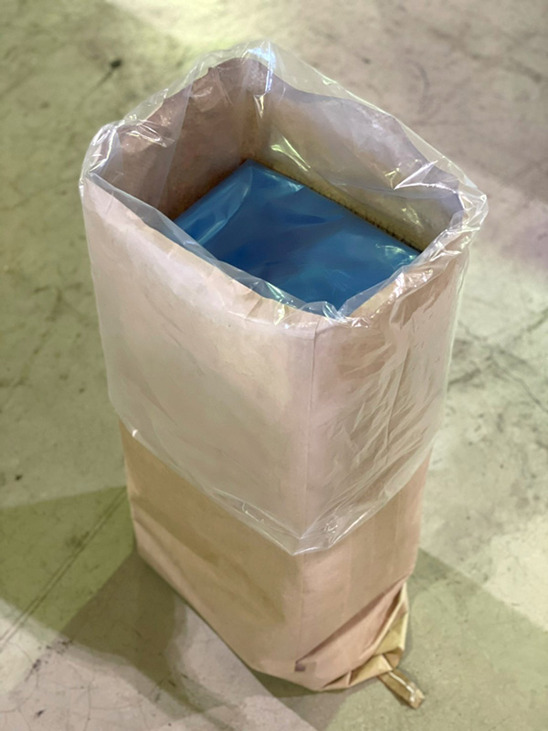 捲袋、成品包裝 - 溫晟塑膠袋製程 1