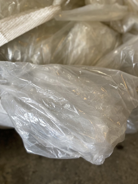 回收廢塑膠 - 各式PE袋, 夾鏈袋, 氣泡袋, 印刷袋 | 溫晟塑膠 1