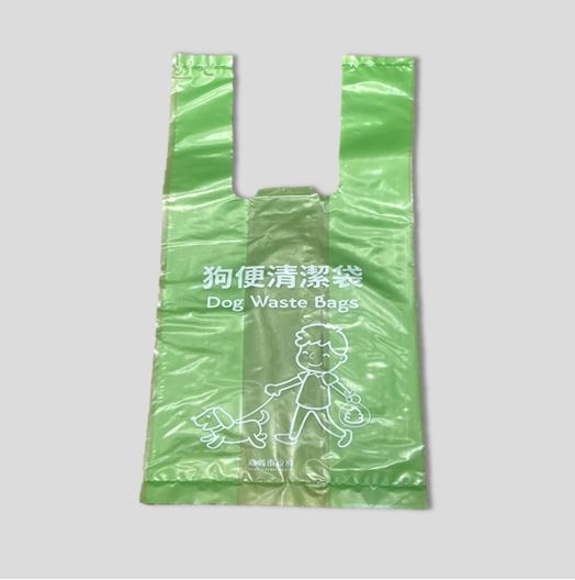 狗狗便便袋、狗便袋、狗便清潔袋 | 溫晟塑膠工業股份有限公司 2