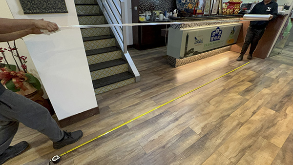 環保回收料PE纏繞膠膜 - 溫晟塑膠WENCHEN 1